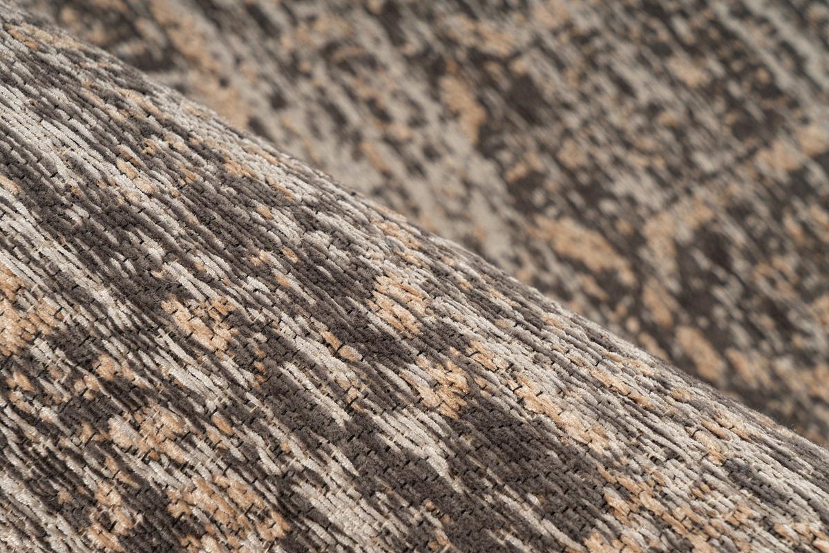 Flachwebeteppich Davio 400 - Beige, KONVENTIONELL, Textil (80/150cm)