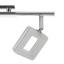 Led Svetlo Nanni - chrómová, Romantický / Vidiecky, kov/plast (34/18cm) - Premium Living Led Svetlo Nanni - chrómová, Romantický / Vidiecky, kov/plast (34/18cm) - Premium Living