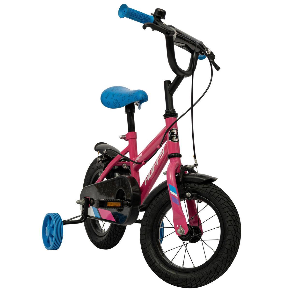 Kinderfahrrad So Sweet Pink, 12 Zoll - Pink, Basics, Metall (51/72/85cm)