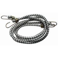 Gumipók 2 Darabos - fekete/fehér, Konventionell, műanyag/fém (120cm)