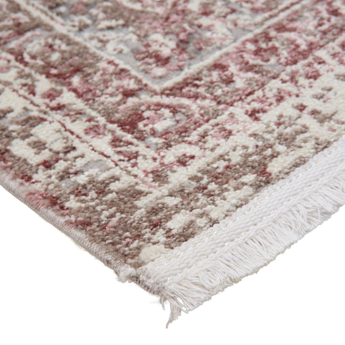 TKANÝ KOBEREC Marcus 2, 120/170cm, růžová - růžová, textil (120/170cm) - Mömax