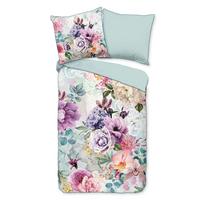 Wendebettwäsche Anamin Multicolor 135x200 cm - Multicolor, Natur, Textil (135/200cm)