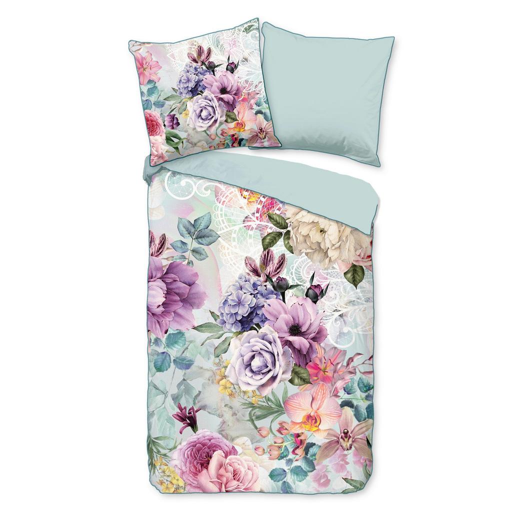 Wendebettwäsche Anamin Multicolor 135x200 Cm