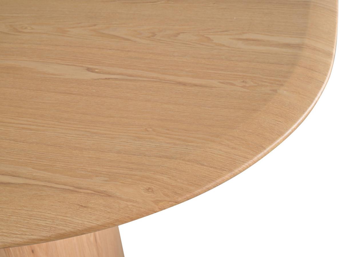 Esstisch Palma Naturfarben L: 220 cm - Naturfarben, MODERN, Holz/Holzwerkstoff (220/110/75cm) - MID.YOU