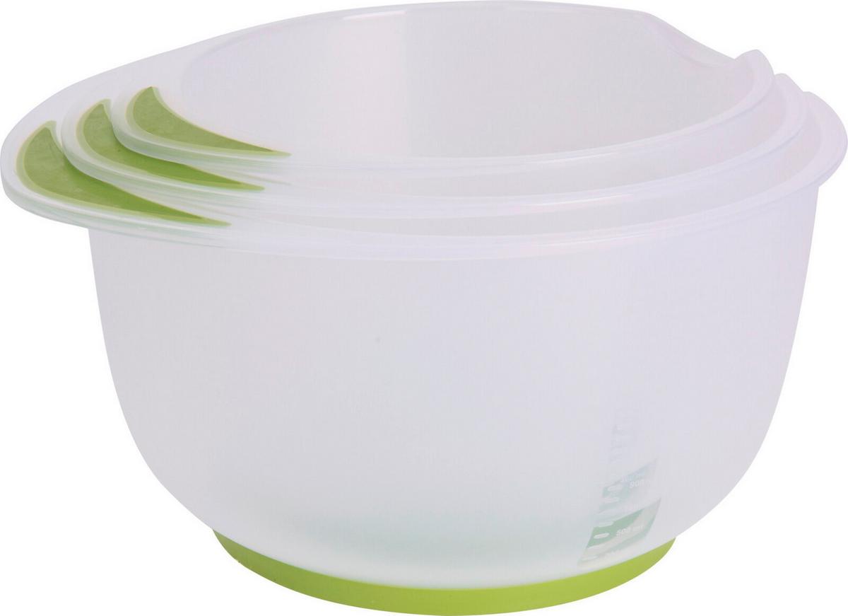 Keverőtálkészlet 030000130 - (24/22/14cm)