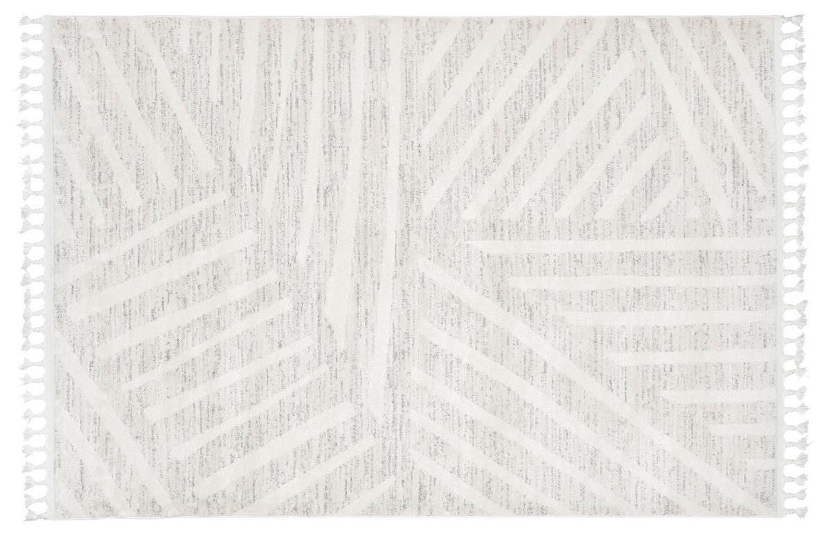 TKANÝ KOBEREC KEL AIR 3 - perleťová/alabastrová, Modern, textil (160/230cm) - Mömax