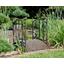 Gartenbrücke Taupo - Rostfarben, MODERN, Metall (120,5/81/94,5cm) Gartenbrücke Taupo - Rostfarben, MODERN, Metall (120,5/81/94,5cm)