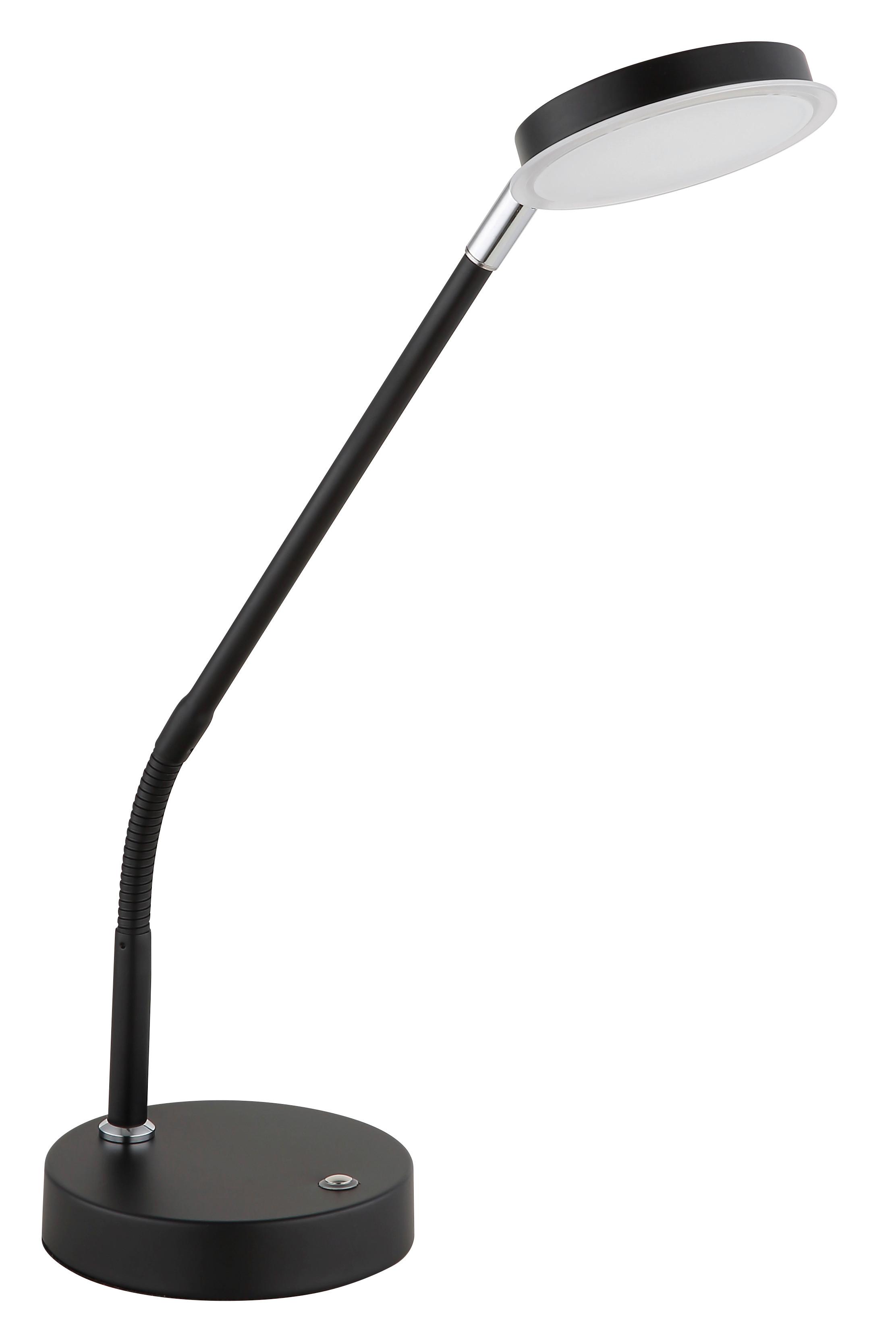Fotografia produktu: STOLNÁ LED LAMPA SILVIO