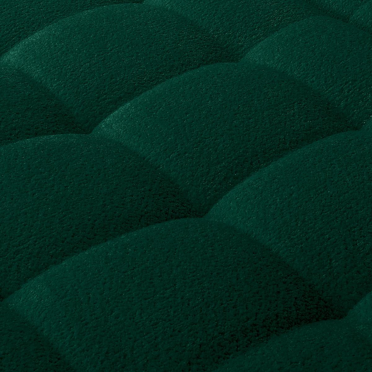 Bigsofa Naomi Grün B: 284 Cm - Schwarz/Grün, Design, Textil (284/94/148cm) - Livetastic