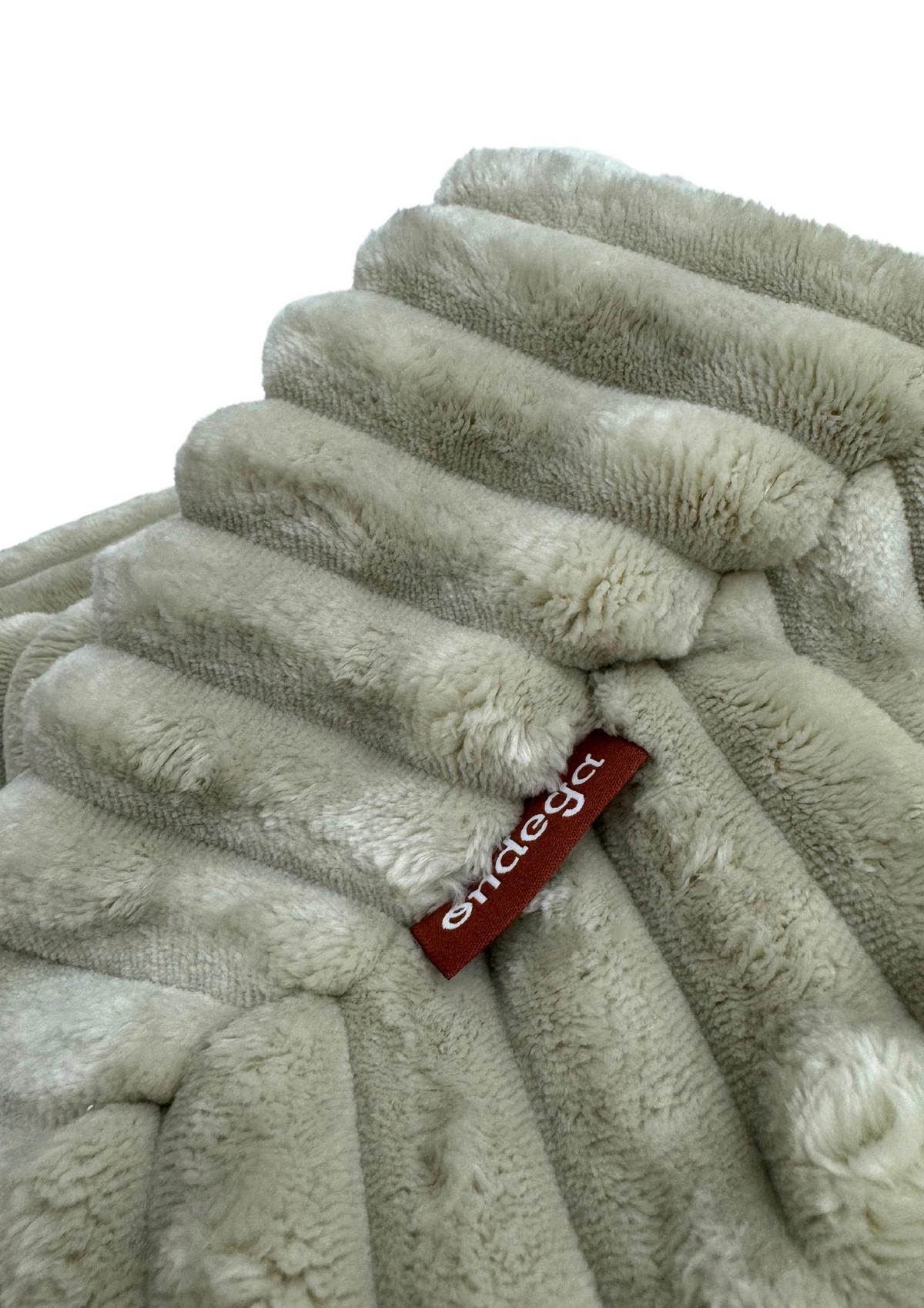 Sitzsack Buzzi Mega Natur Beige - Beige, Basics, Textil (120/85/85cm) - Ondega