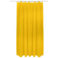 Duschvorhang Svenja BxL: ca. 180x200 cm Gelb - Gelb, MODERN, Textil (180/200cm) - Luca Bessoni
