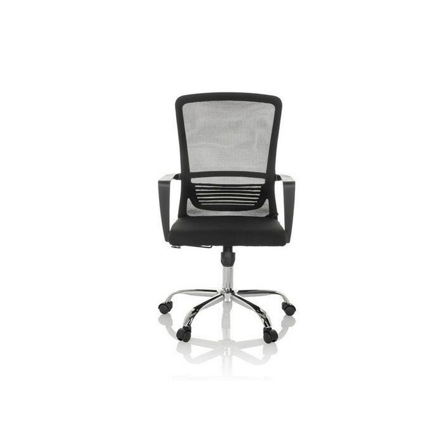 Drehstuhl Star-Tec S Schwarz B: 58 cm
