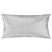 POTAH NA POLŠTÁŘ Alex Design, 40/80cm - platinová, Moderní, textil (40/80cm) - Premium Living