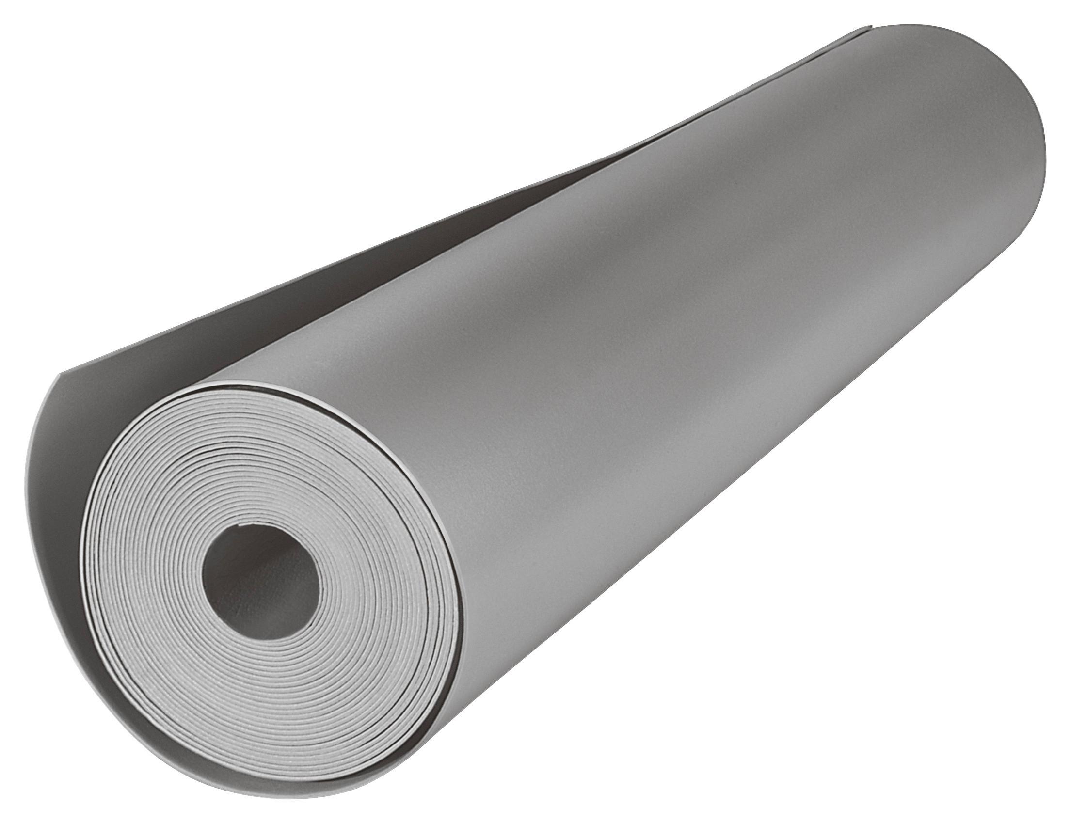 Dämmunterlage Viscoh Air - Anthrazit, Basics, Kunststoff (100/1250/0,2cm) - Viscoh