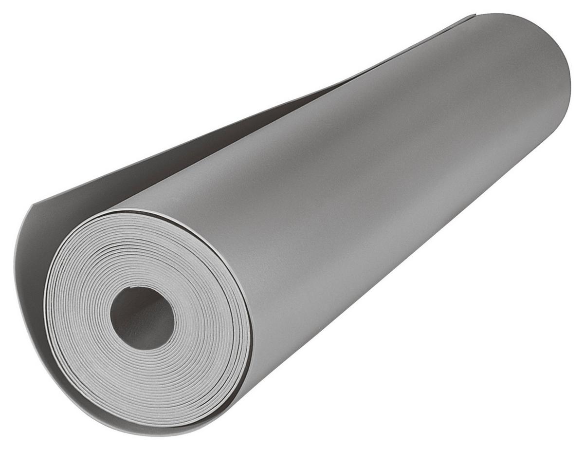 Dämmunterlage Viscoh Air - Anthrazit, Basics, Kunststoff (100/1250/0,2cm) - Viscoh