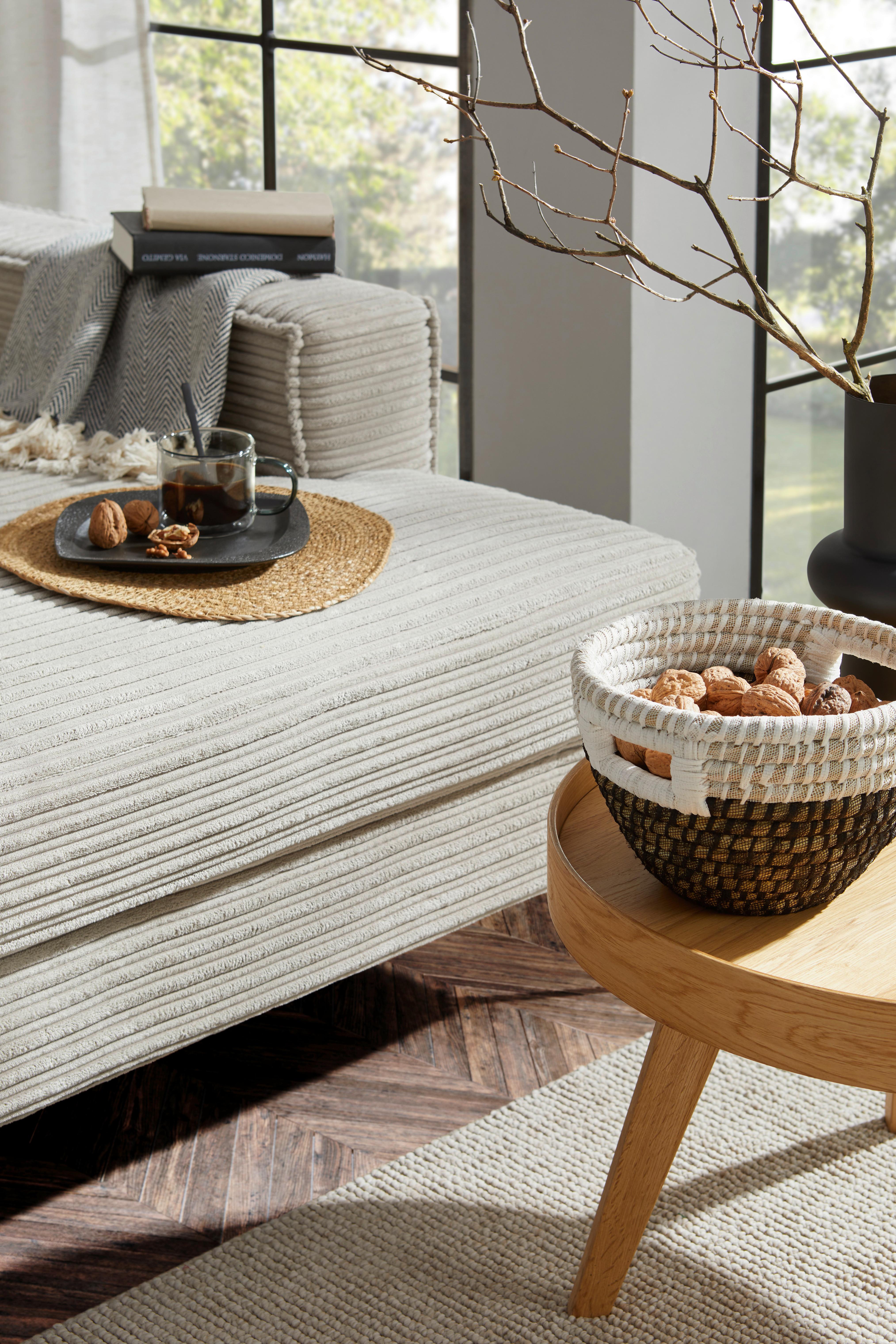 Tischset Elke - Naturfarben, KONVENTIONELL, Naturmaterialien (35cm) - James Wood