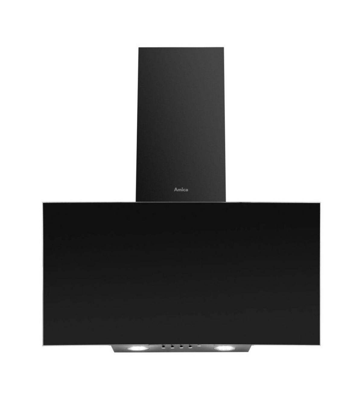 Kürtős Páraelszívó Amica Okc6242s - fekete (60/86,5/28,3cm) - Amica