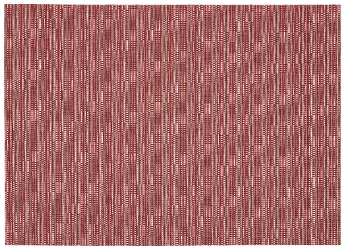 Étkezési Alátét Sonja - piros, Modern, műanyag (30/45cm) - Luca Bessoni