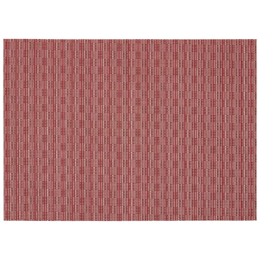 Tischset Sonja Rot Aus Kunststoff, 30x45 Cm