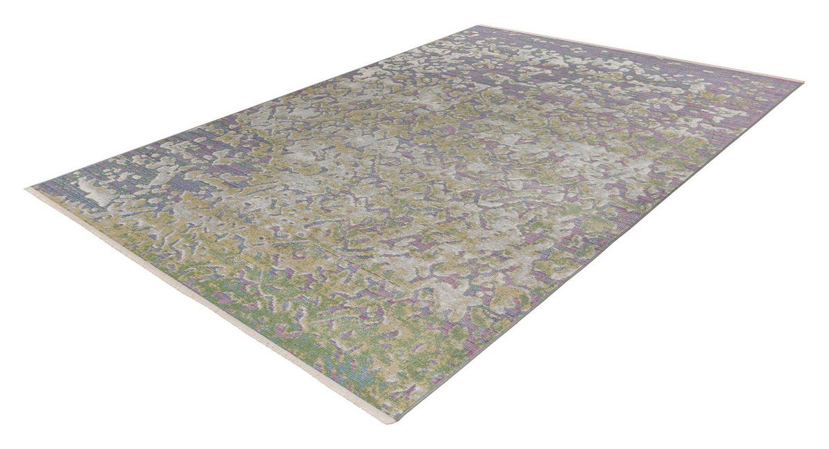 Teppich Dilan 300 120x170 Cm Dilan 300 - Grün, KONVENTIONELL, Textil (120/170cm)