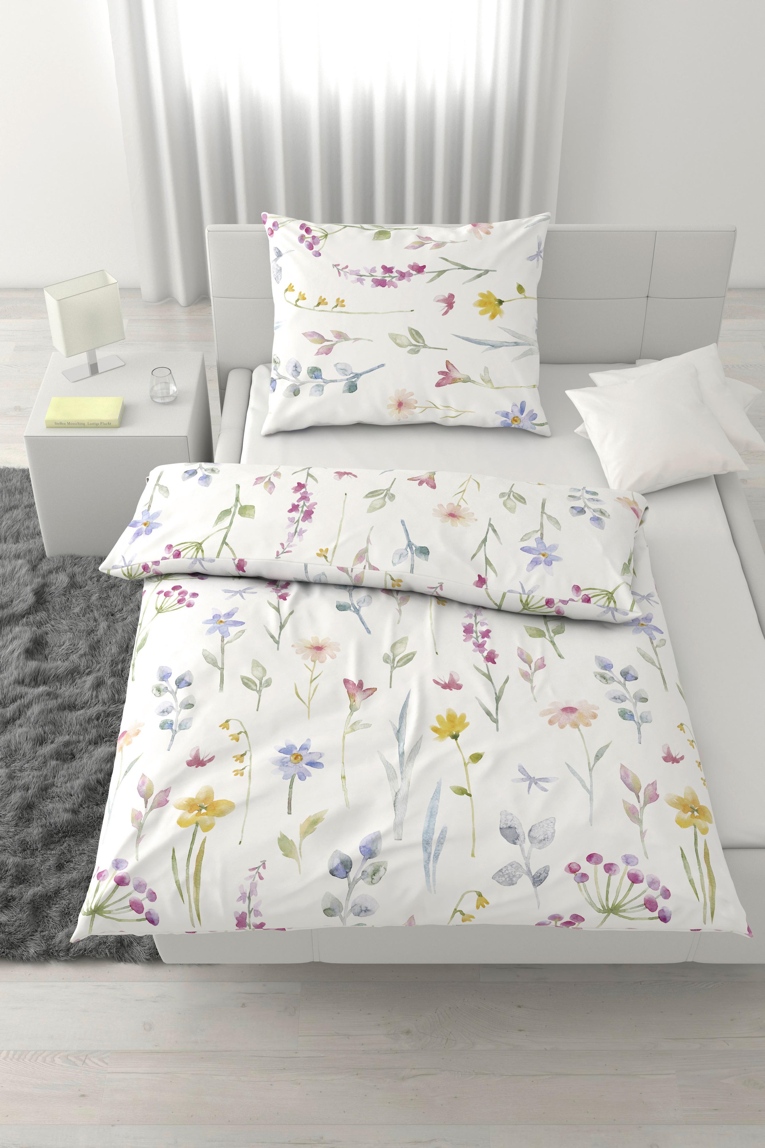 POVLEČENÍ AKTION - vícebarevná, textil (140/200cm) - Mömax