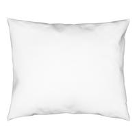 Díszpárnahuzat Vicky - fehér, Modern, textil (40/50cm) - Ondega