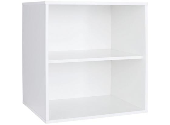 Regal Box - Grau, MODERN, Holzwerkstoff (46/46/25cm) Regal Box - Grau, MODERN, Holzwerkstoff (46/46/25cm)