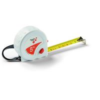 Rollmaßband S31605 Go Rollmeter - Weiß, Basics, Kunststoff/Metall (500cm) - SCHULLER Eh klar