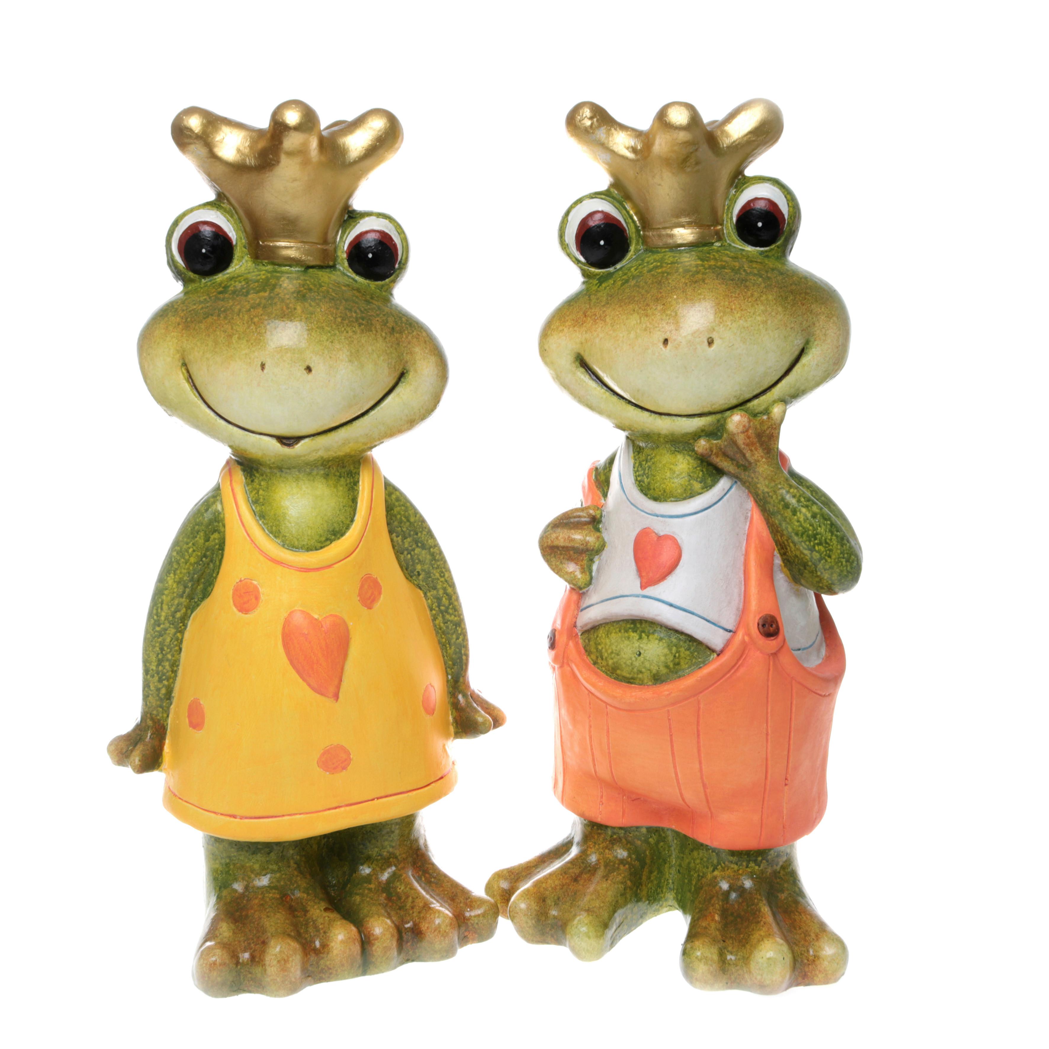 Dekofrosch Froschkönig