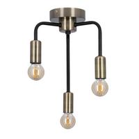 HÄNGELEUCHTE 33-01320 - Design, Metall (22/22/28cm)