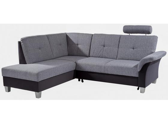 Sedací Souprava Portland - světle šedá/tmavě šedá, Konvenční, kov/dřevo (196/245cm) Sedací Souprava Portland - světle šedá/tmavě šedá, Konvenční, kov/dřevo (196/245cm)