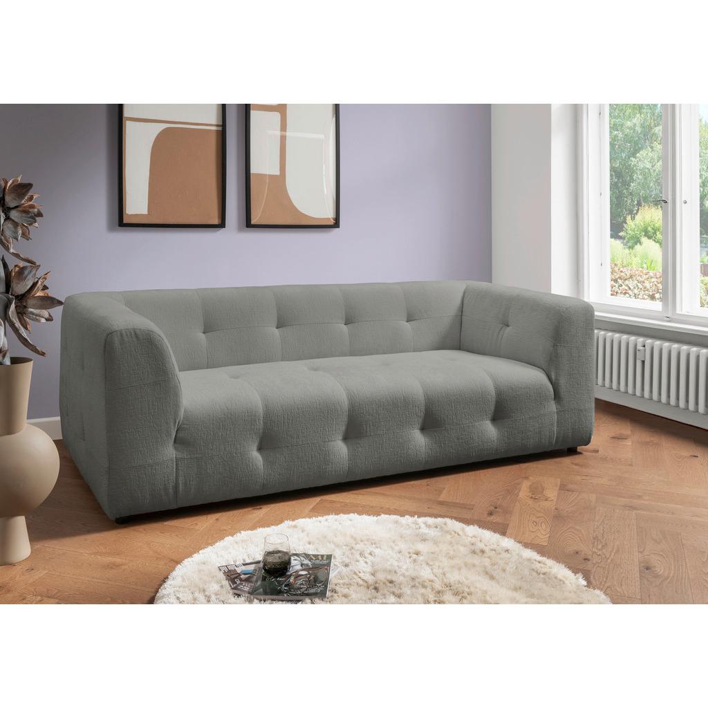 2,5-sitzer Velice, Graubraun B: 218 Cm