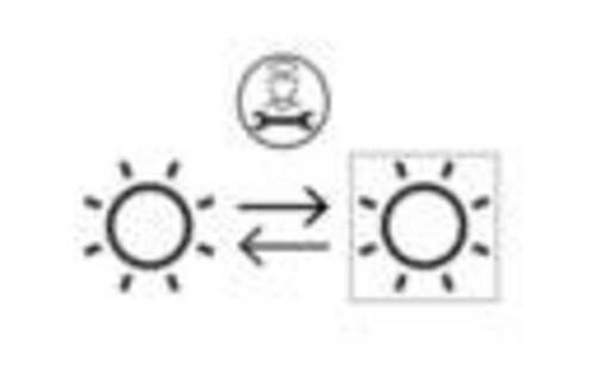 Led-wandleuchte G99820/76 Chaumont - Schwarz/Braun, Design, Holz/Metall (15,1/35cm) - Brilliant