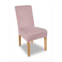 POVLAK NA ŽIDLI Steffi, 47/47/67cm, fialová - světle fialová, Konvenční, textil (47/47/67cm) - Modern Living