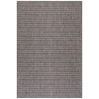 Outdoorteppich Zagora - Braun, Basics, Textil (120/170cm) - Novel