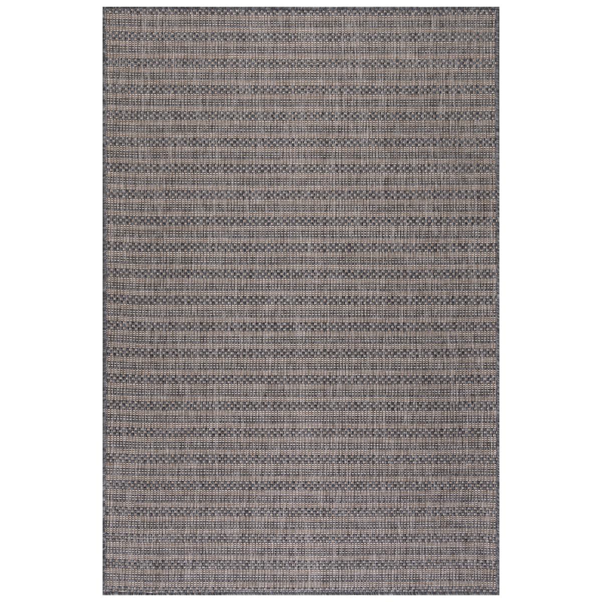 Outdoorteppich Zagora - Braun, Basics, Textil (120/170cm) - Novel