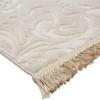 TKANÝ KOBEREC Daphne, 120/160cm, béžová - béžová, Modern, textil (120/160cm) - Modern Living