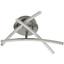 Led Stropní Svítidlo Hongkong - barvy niklu, Konvenční, kov (38/10cm) - Modern Living Led Stropní Svítidlo Hongkong - barvy niklu, Konvenční, kov (38/10cm) - Modern Living