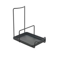 Deckelhalter Tokyo Lava Deckel- Und - Schwarz, Basics, Metall (17/12/19cm)