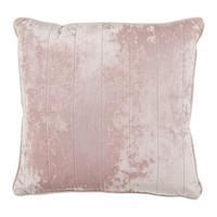 DEKORAČNÍ POLŠTÁŘ GLORIA - světle fialová, textil (45/45cm) - Mömax