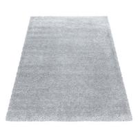 Behúň s vysokým vlasom BRILLIANT 80x250cm - strieborná, Basics, textil (80/250cm)