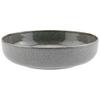 Suppenteller Porzellan Blau Sonora DxH: ca. 20x4,7 cm - Blau, MODERN, Keramik (20/4,7cm) - James Wood