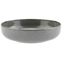 Suppenteller Porzellan Blau Sonora DxH: ca. 20x4,7 cm - Blau, MODERN, Keramik (20/4,7cm) - James Wood