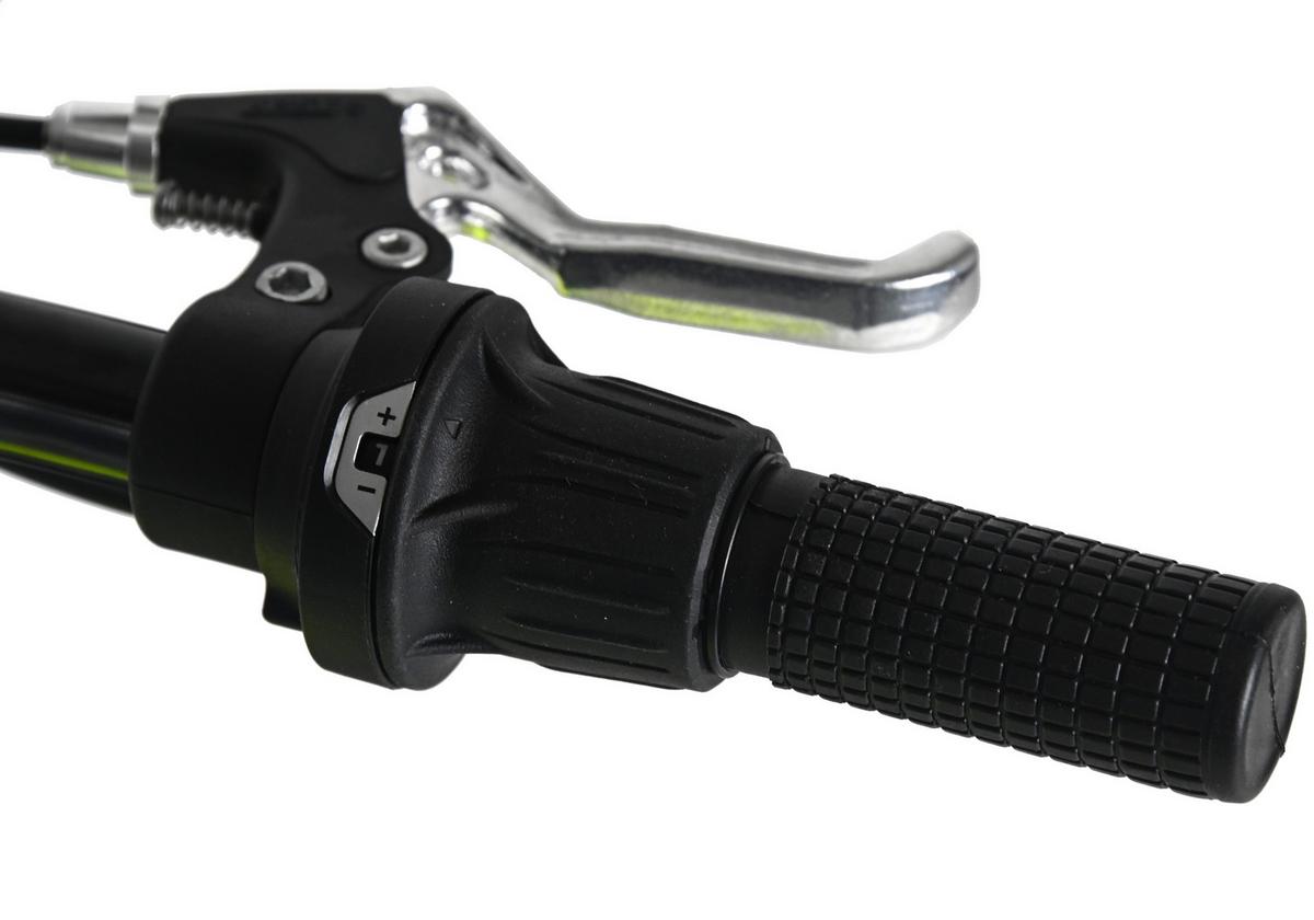 Wyld Kinderfahrrad 20 Zoll Gelb - Gelb, KONVENTIONELL, Metall (25kg)