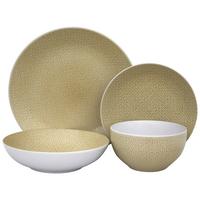 TAFELSERVICE HOLLY - Beige, MODERN, Keramik - Luca Bessoni