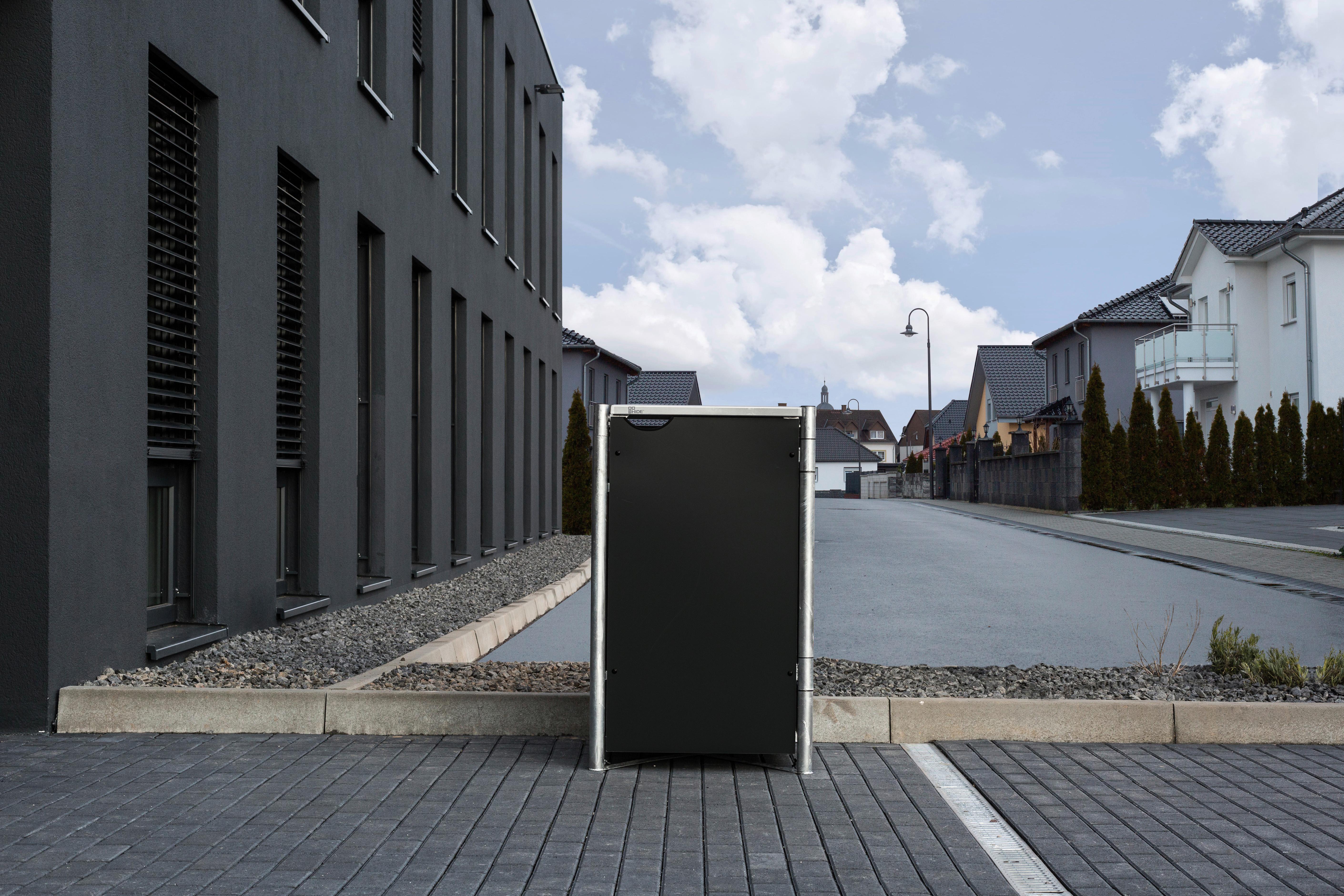 Mülltonnenbox Hide Mülltonnenbox 240l 1erbox