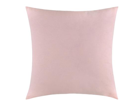 Dekoračný Vankúš Cenový Trhák - ružová, textil (50/50cm) - Based Dekoračný Vankúš Cenový Trhák - ružová, textil (50/50cm) - Based