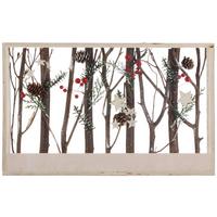 DEKOSCHILD LIANA -PAZ- - Braun, KONVENTIONELL, Holz (43/5/27,5cm) - Luca Bessoni