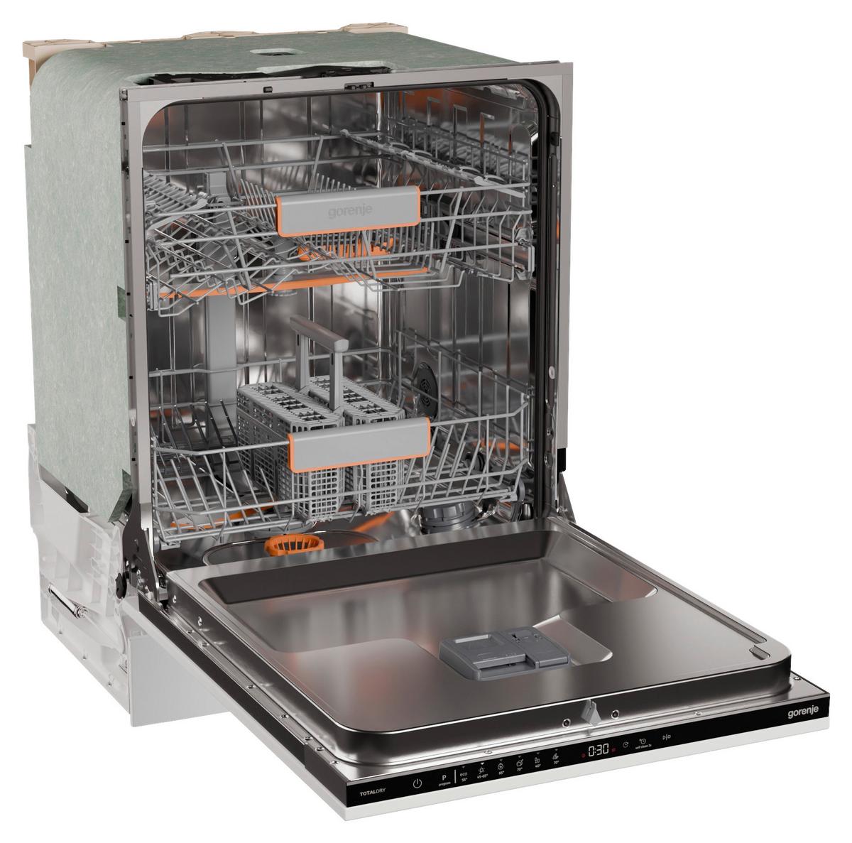 Geschirrspüler Gv642c65 - Basics (59,8/81,6/55,5cm) - Gorenje