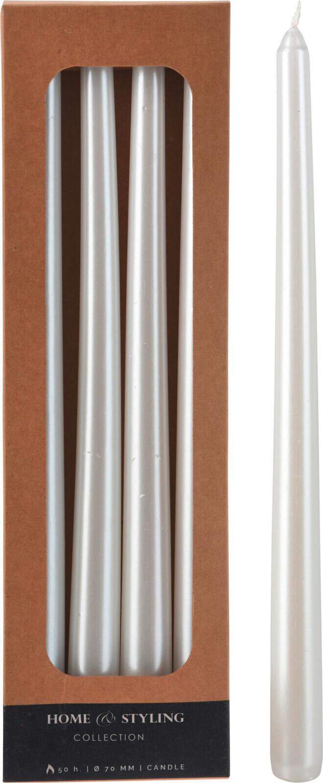 Acryl-Sprühlack 'Prisma Color' RAL 7001 Silbergrau - 400ml Dose Mit Bisomo Sticker
